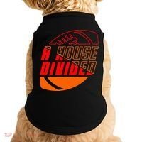 Oklahoma Bedlam House Divided Doggie Tank thumb 0