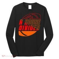 Oklahoma Bedlam House Divided Long Sleeve Shirt thumb 0