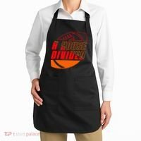 Oklahoma Bedlam House Divided Apron thumb 2