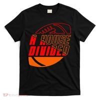 Oklahoma Bedlam House Divided T-Shirt thumb 0