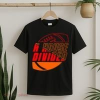 Oklahoma Bedlam House Divided T-Shirt thumb 2