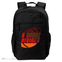 Oklahoma Bedlam House Divided Backpack thumb 0
