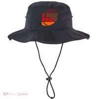 Oklahoma Bedlam House Divided Bucket Hat thumb 0