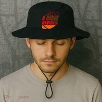 Oklahoma Bedlam House Divided Bucket Hat thumb 2