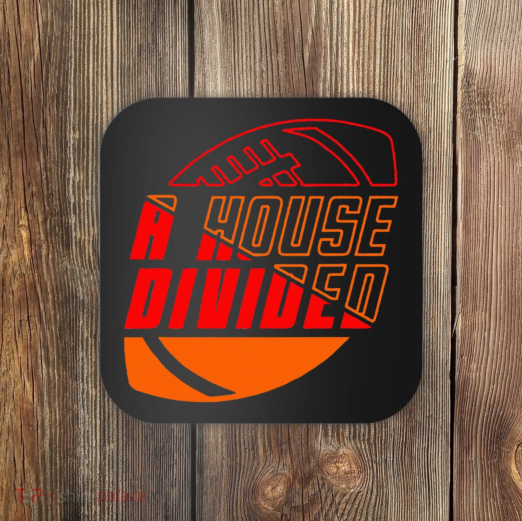 Oklahoma Bedlam House Divided Coaster