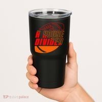 Oklahoma Bedlam House Divided Tumbler thumb 2