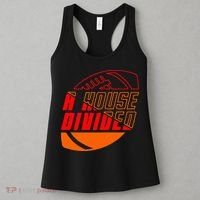 Oklahoma Bedlam House Divided Women's Tank Top thumb 3