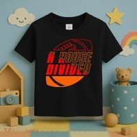 Oklahoma Bedlam House Divided Toddler T-Shirt thumb 3