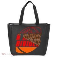 Oklahoma Bedlam House Divided Tote Bag thumb 0