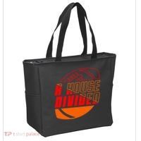 Oklahoma Bedlam House Divided Tote Bag thumb 2