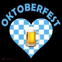 Oktoberfest Beer Heart Coffee Mug thumb 5