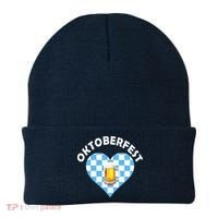 Oktoberfest Beer Heart Beanie thumb 0