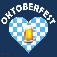 Oktoberfest Beer Heart Toddler Hoodie thumb 2