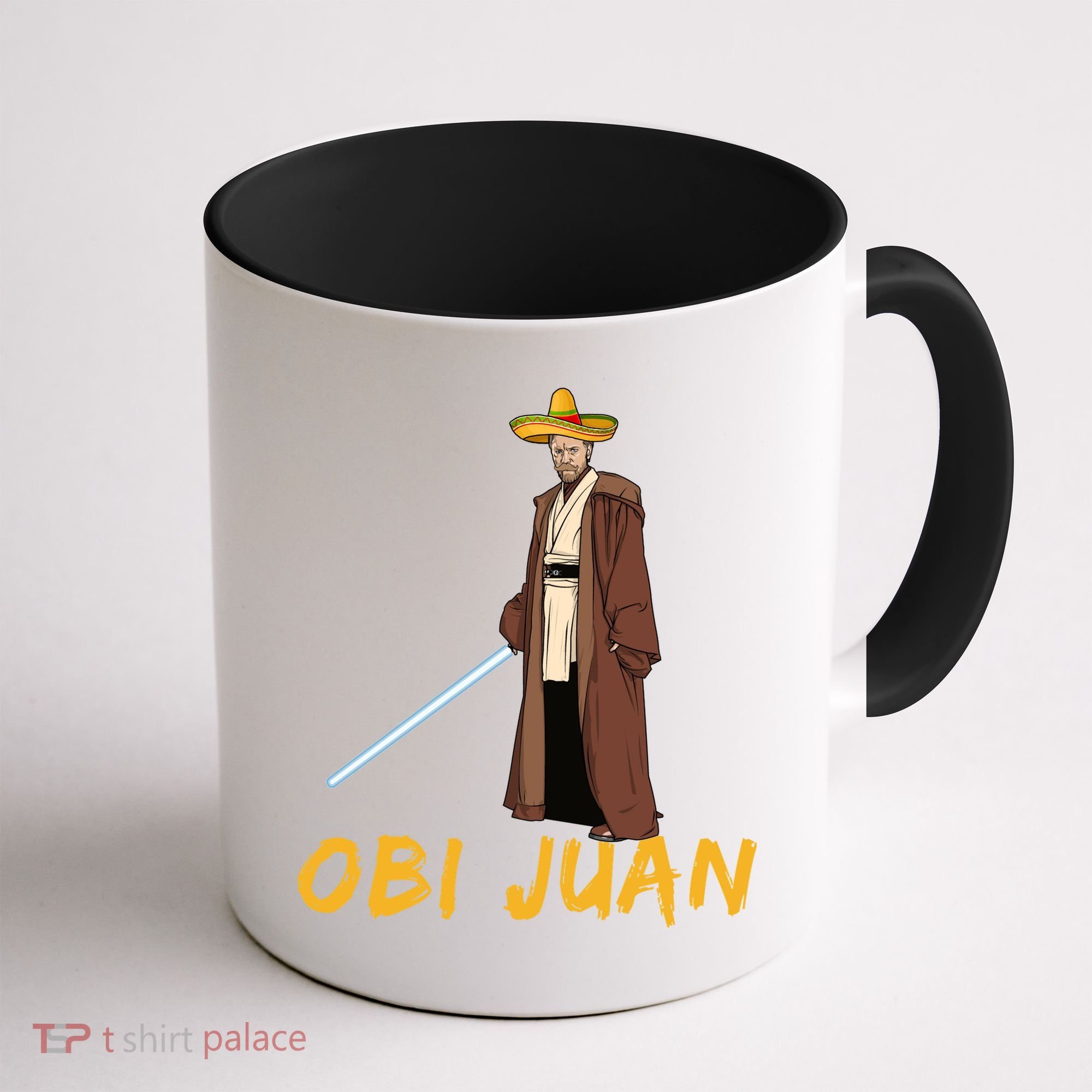 Obi Juan Funny Cinco De Mayo Coffee Mug