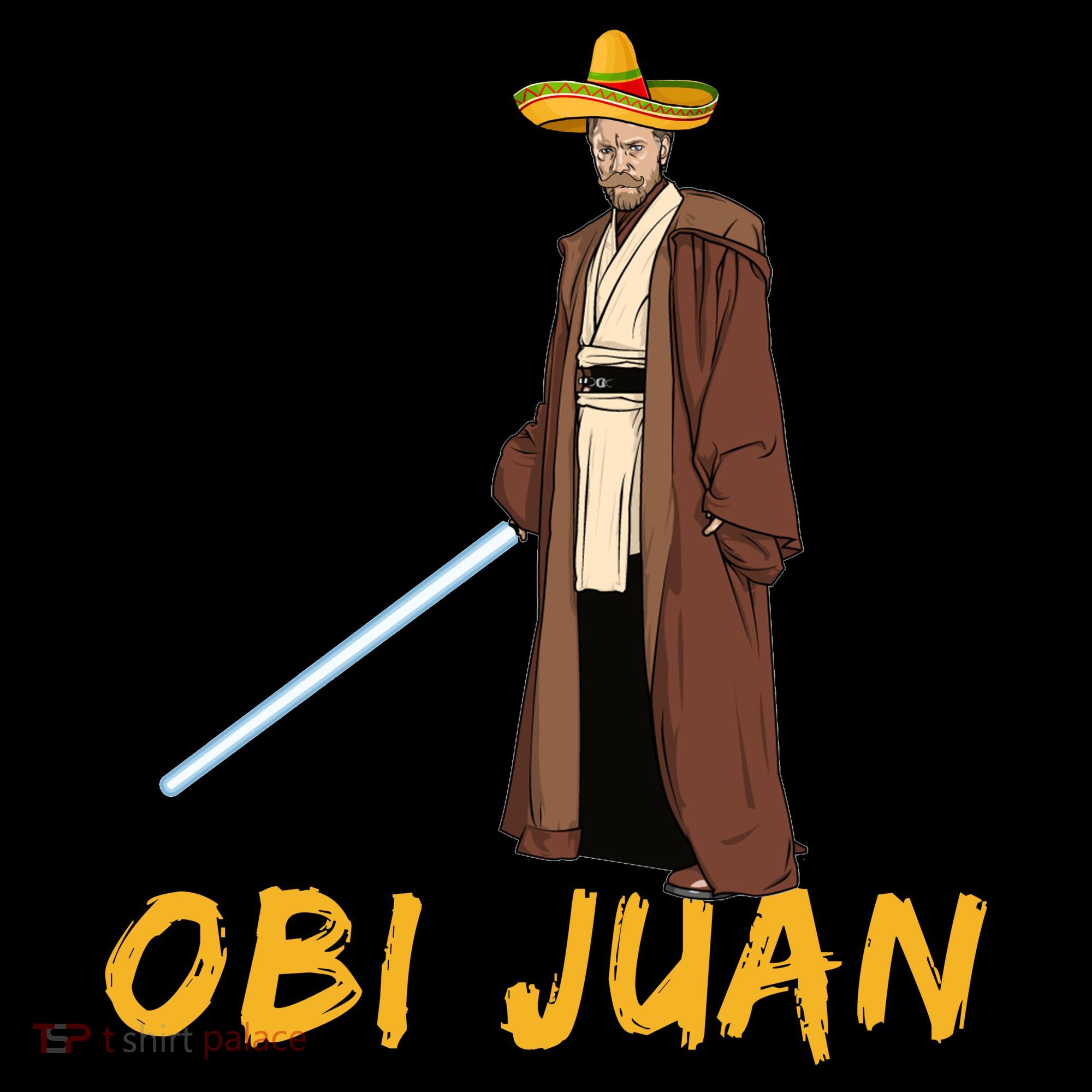 Obi Juan Funny Cinco De Mayo Coffee Mug