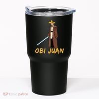 Obi Juan Funny Cinco De Mayo Tumbler thumb 0