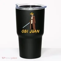 Obi Juan Funny Cinco De Mayo Tumbler thumb 0