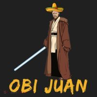 Obi Juan Funny Cinco De Mayo Tumbler thumb 3