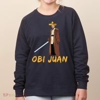 Obi Juan Funny Cinco De Mayo Women's Sweatshirt thumb 0
