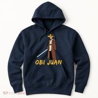 Obi Juan Funny Cinco De Mayo Hoodie thumb 0
