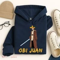 Obi Juan Funny Cinco De Mayo Hoodie thumb 4