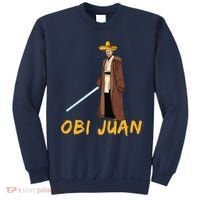 Obi Juan Funny Cinco De Mayo Sweatshirt thumb 0