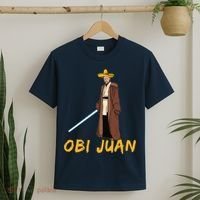 Obi Juan Funny Cinco De Mayo T-Shirt thumb 2