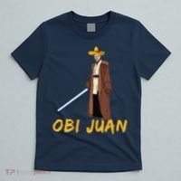 Obi Juan Funny Cinco De Mayo T-Shirt thumb 5