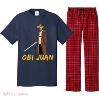 Obi Juan Funny Cinco De Mayo Pajama Set thumb 0