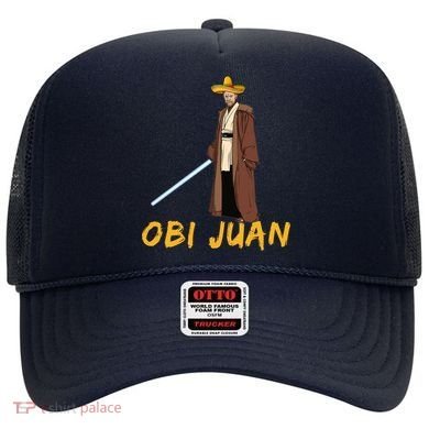 Obi Juan Funny Cinco De Mayo Hat