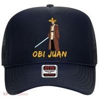 Obi Juan Funny Cinco De Mayo Hat thumb 0