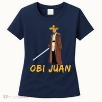 Obi Juan Funny Cinco De Mayo Women's T-Shirt thumb 0