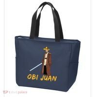 Obi Juan Funny Cinco De Mayo Tote Bag thumb 3