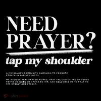 On Back Iv His Glory Need Prayer Tap My Shoulder Coffee Mug thumb 5