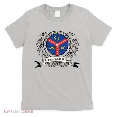 Orphan Brigade Kentucky US Civil War T-Shirt