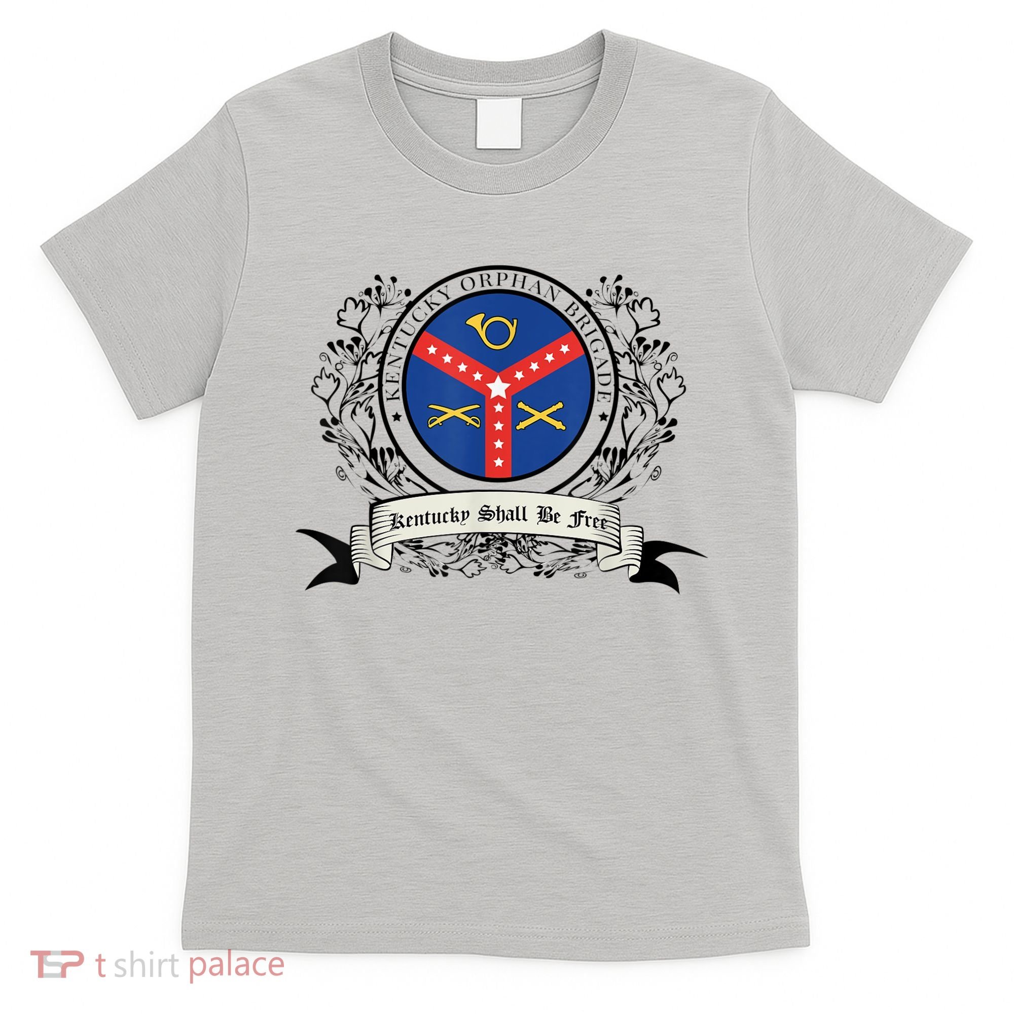 Orphan Brigade Kentucky US Civil War T-Shirt