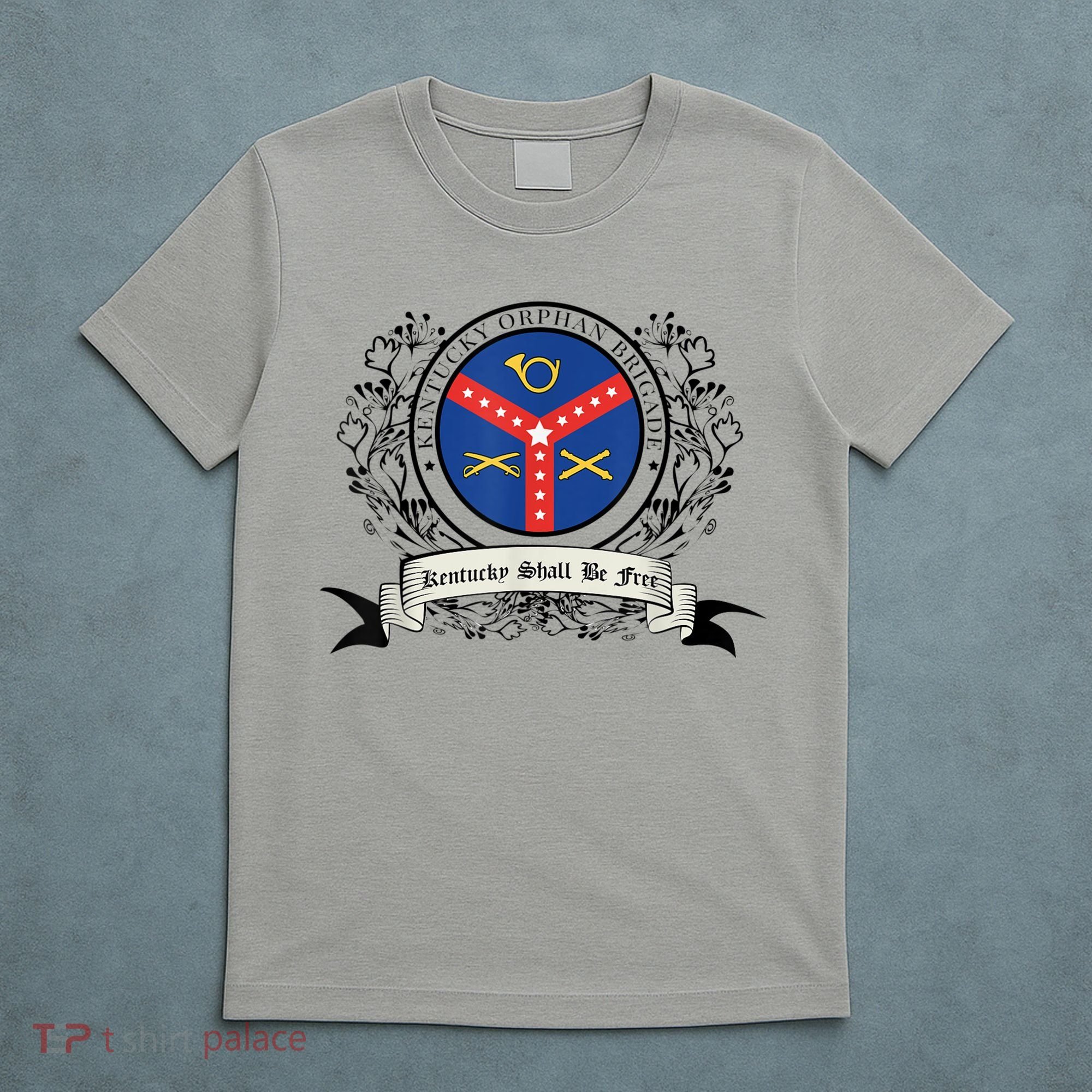 Orphan Brigade Kentucky US Civil War T-Shirt