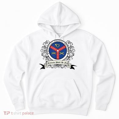 Orphan Brigade Kentucky US Civil War Hoodie