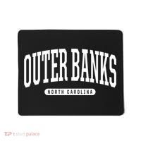 Outer Banks Meaningful Gift Cool Gift College University Style Nc Us Mousepad thumb 0
