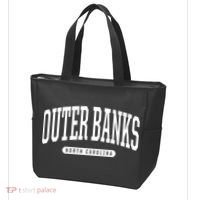 Outer Banks Meaningful Gift Cool Gift College University Style Nc Us Tote Bag thumb 3