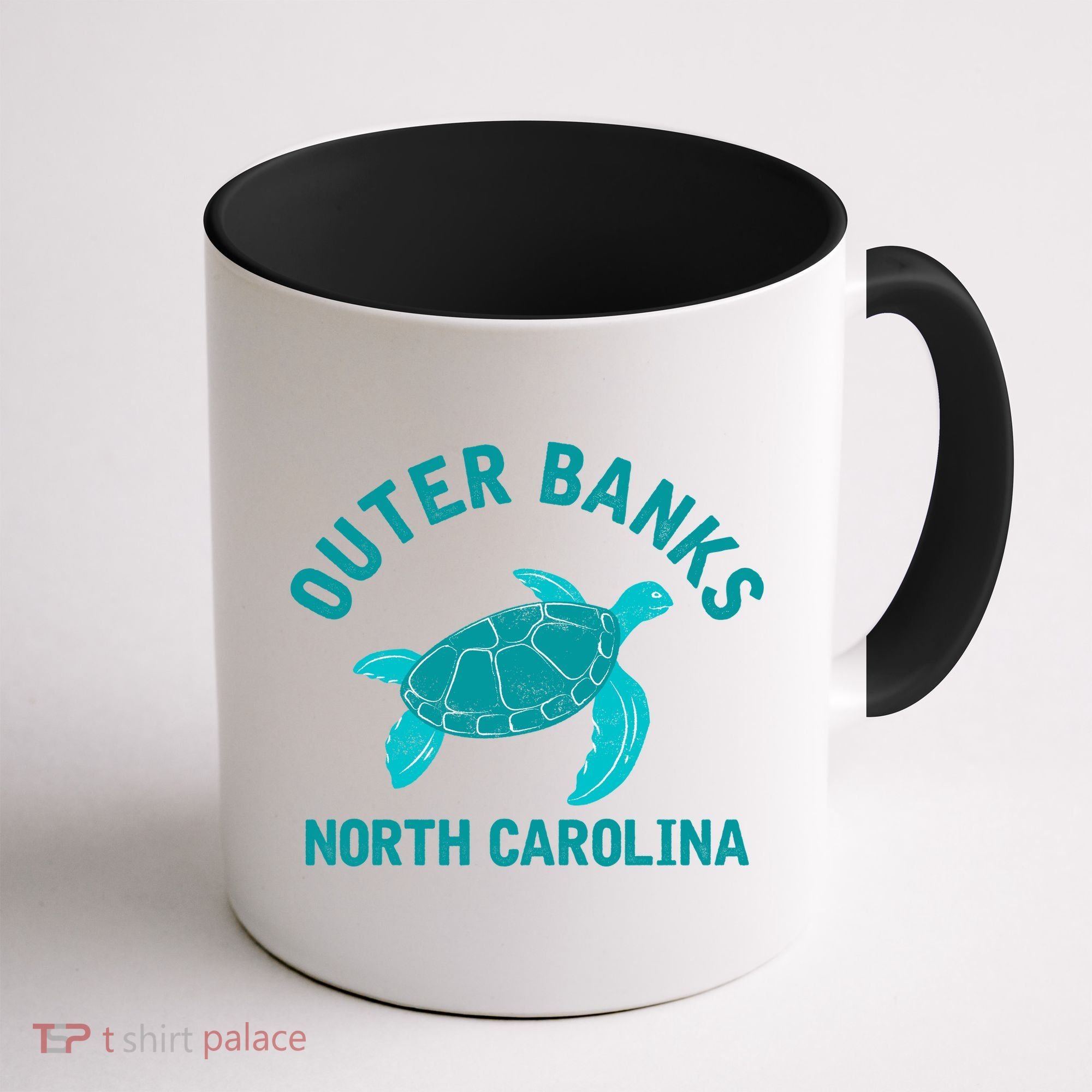 Outer Banks North Carolina NC Beach Coffee Mug