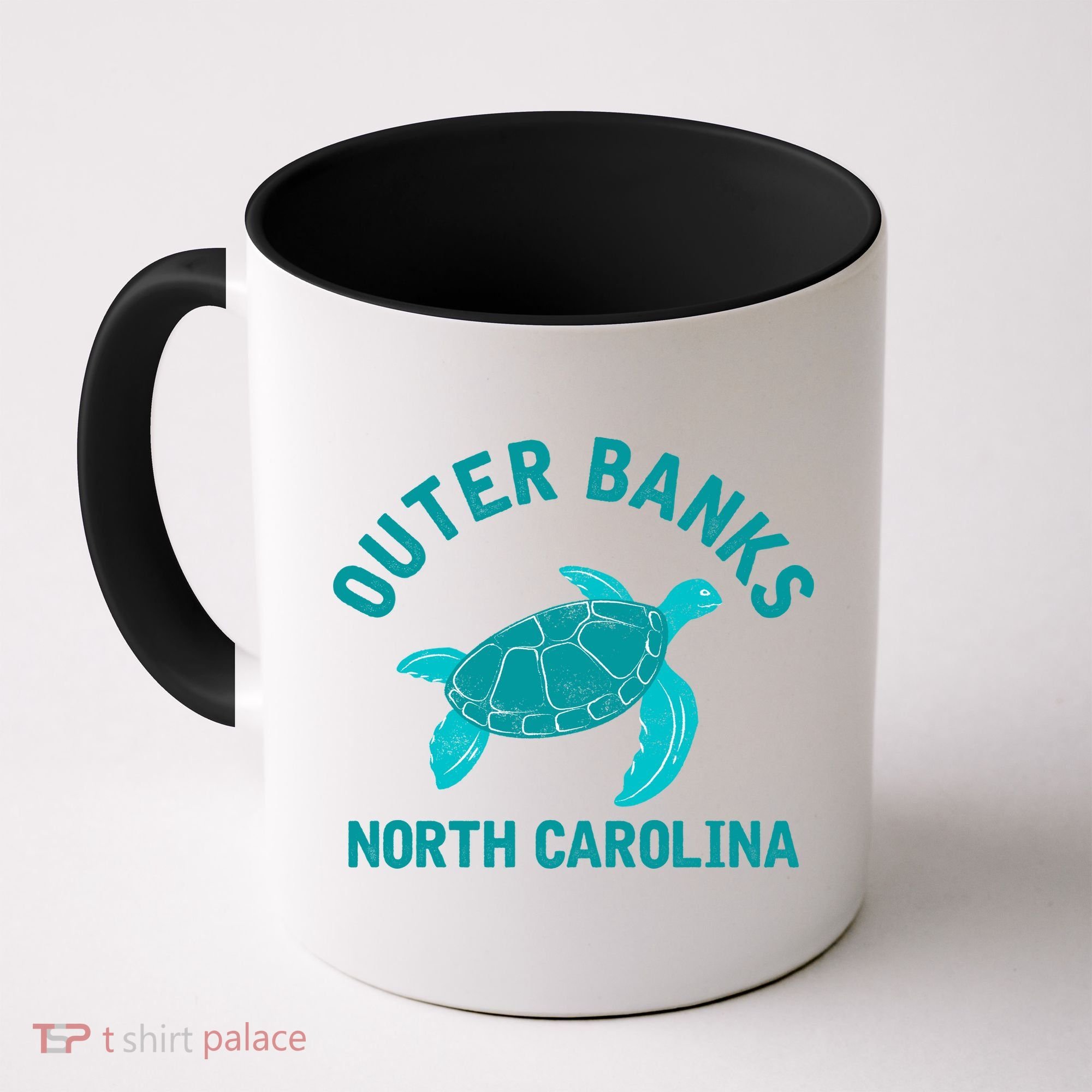 Outer Banks North Carolina NC Beach Coffee Mug