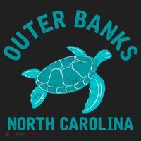 Outer Banks North Carolina NC Beach Tumbler thumb 3