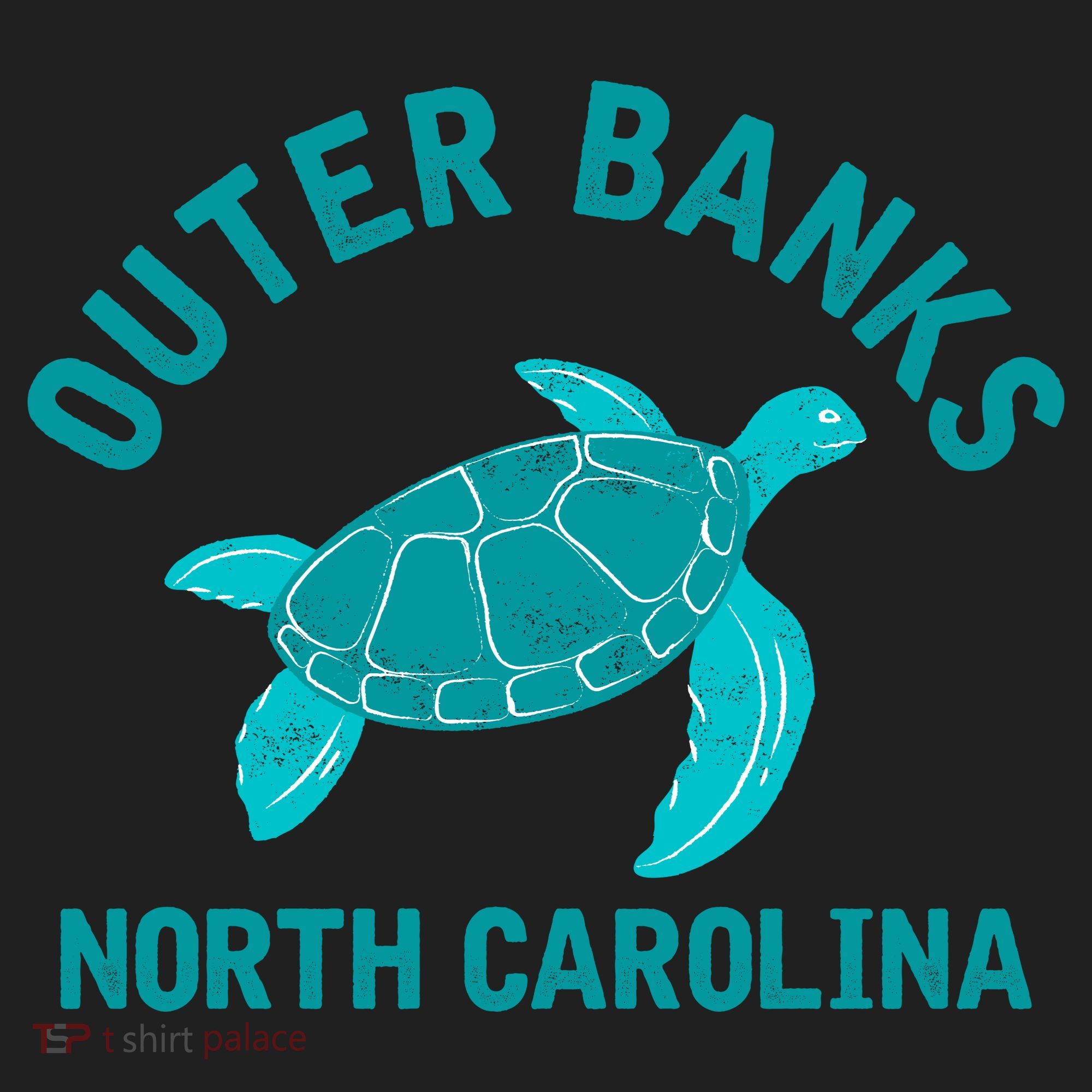 Outer Banks North Carolina NC Beach Tumbler