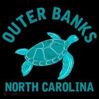 Outer Banks North Carolina NC Beach Ornament thumb 1