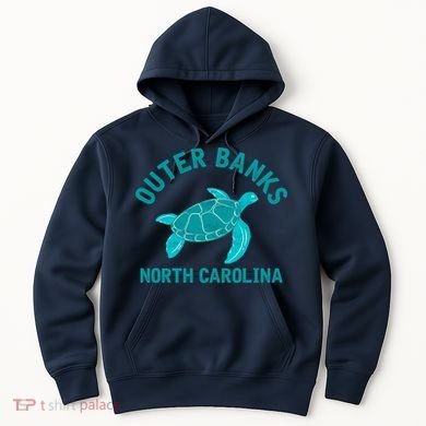 Outer Banks North Carolina NC Beach Hoodie