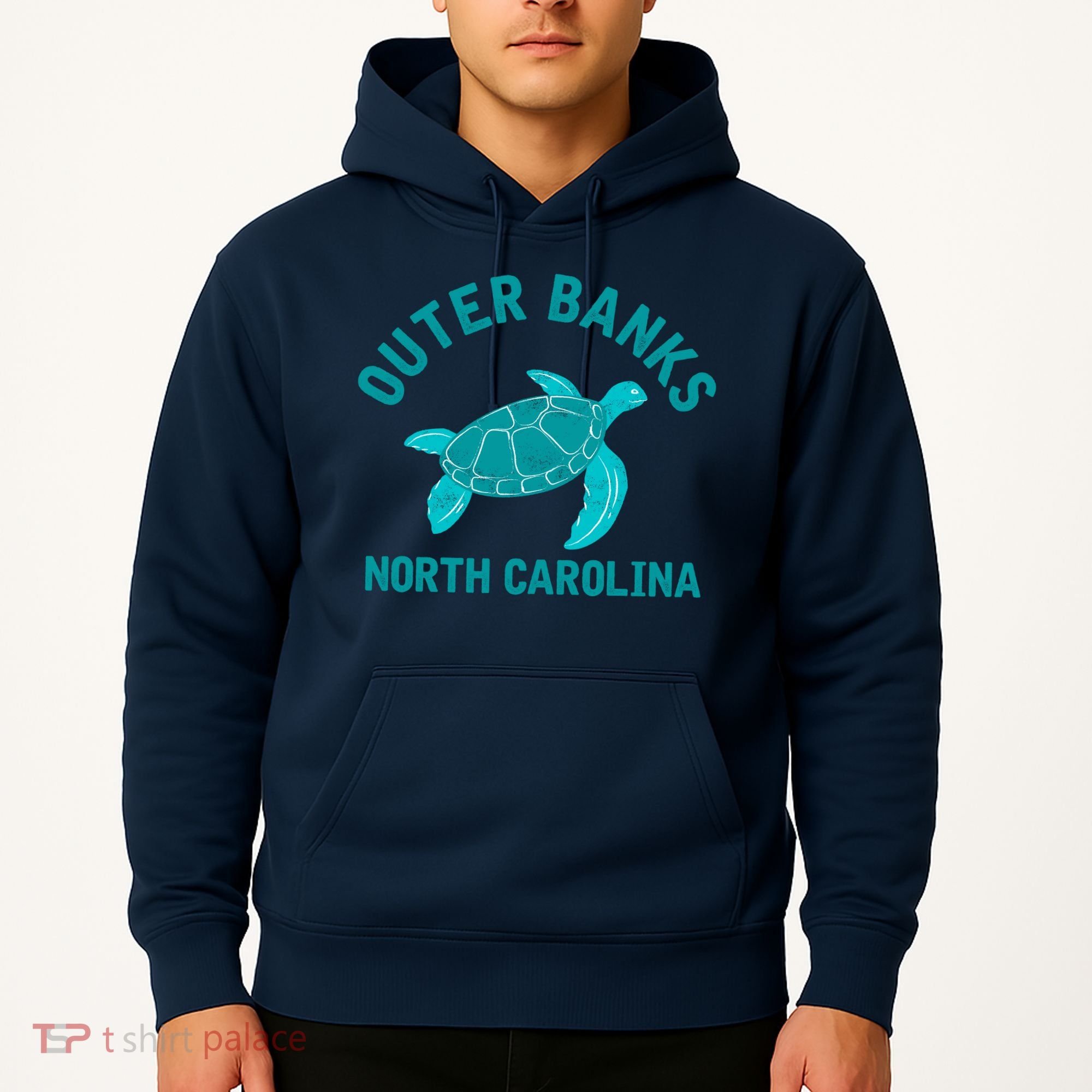 Outer Banks North Carolina NC Beach Hoodie