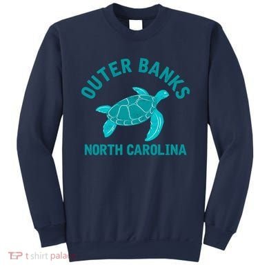 Outer Banks North Carolina NC Beach Sweatshirt