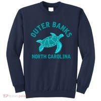 Outer Banks North Carolina NC Beach Sweatshirt thumb 0