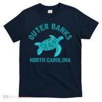 Outer Banks North Carolina NC Beach T-Shirt thumb 0